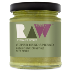 Raw Health Super Seed Spread