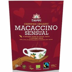 Macaccino Sensual (Organic)