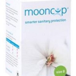 Mooncup Menstrual Cup Medical Grade