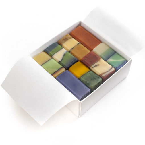Baressential Artisanal Soap Gift Box (8Pcs)