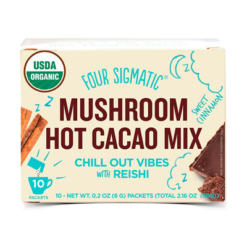 Mushroom Hot Cacao Mix with Reishi