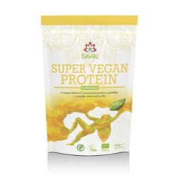 Plant Based Protein Powder by Iswari - Vegan