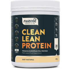 Unflavoured Protein powder Ireland by Nuzest Clean Lean Protein