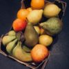 Fresh Fruit Selection Box Organic