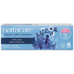 Organic Tampons - **Super Plus**
