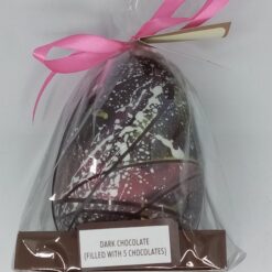 Easter Chocolate Egg Filled