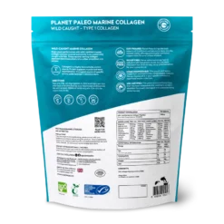 Marine Food Supplement 100% Sourced From Sustainably Wild Caught Fish