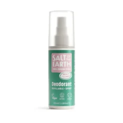 Melon & Cucumber Natural Deodorant Spray 100ml