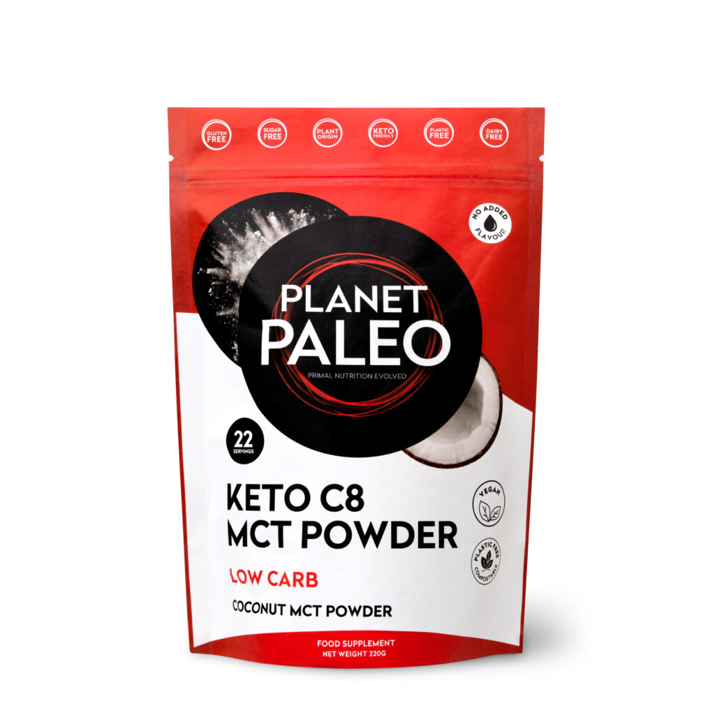 MCT Powder by Planet Paleo