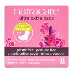 Ultra Extra Pads Regular