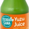 Yuzu Juice Made in Japan 100% Organic
