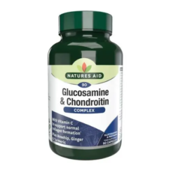 Glucosamine & Chondroitin Complex