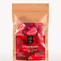 Freeze Dried Strawberries Available in Ireland