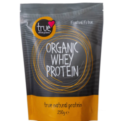 Whey Protein Organic By True Goodness - Natural