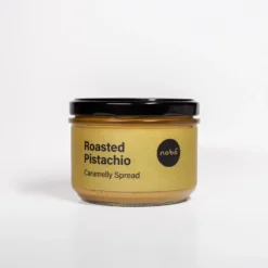 roasted pistachio spread