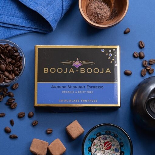 Booja Booja Around Midnight Espresso