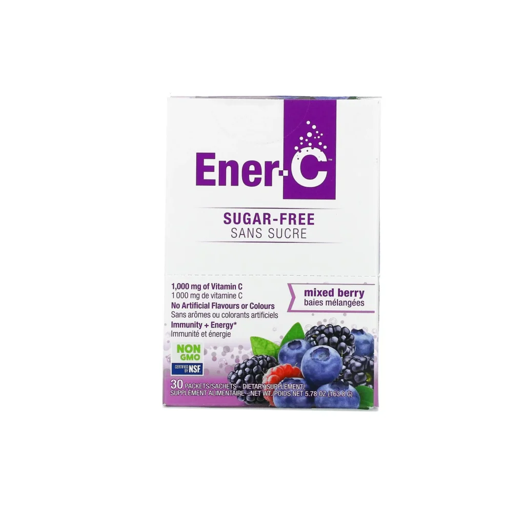 ENER-C Supplement Nutrients