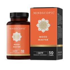 Mindscopic Mood Booster, Reduce Stress and Anxiety