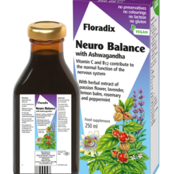 Neuro Balance With Ashwagandha - Floradix
