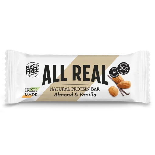 Almond & Vanilla Protein Bar
