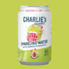 Organic Sparkling Water Raspberry & Lime Charlies