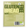 Gluten Free Olive Bread with Organic Seeds