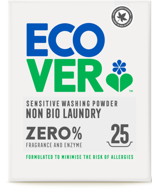 Laundry Detergent Non Bio Washing Powder