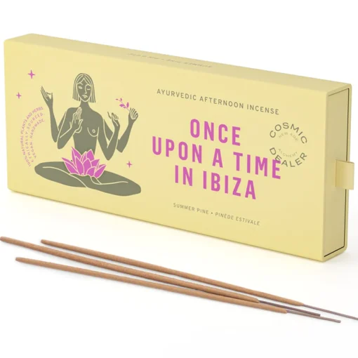 Ayurvedic Incense Once Upon A Time In Ibiza