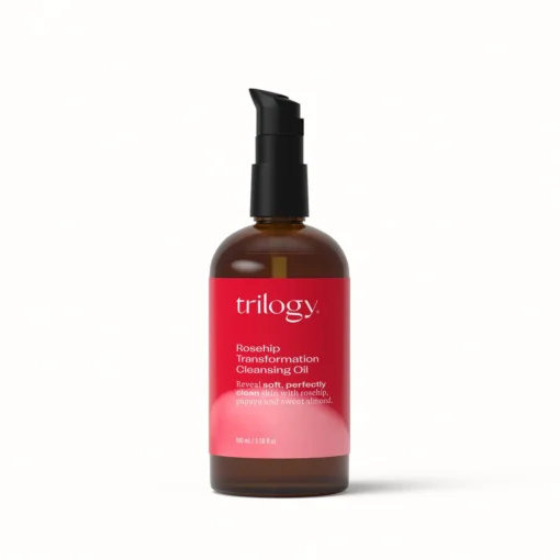 Certified Natural Rosehip oil Cleanser