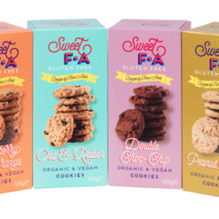 Chocolate Chip Cookies Gluten Free Vegan Organic Online Sweet FA