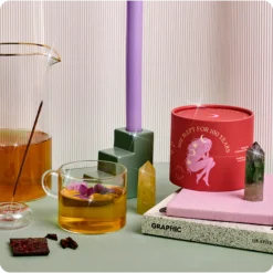 Christmas Gift Tea She Slept for 100 Years By Cosmic Dealer