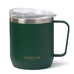 Insulated Mug for Tea and Coffee