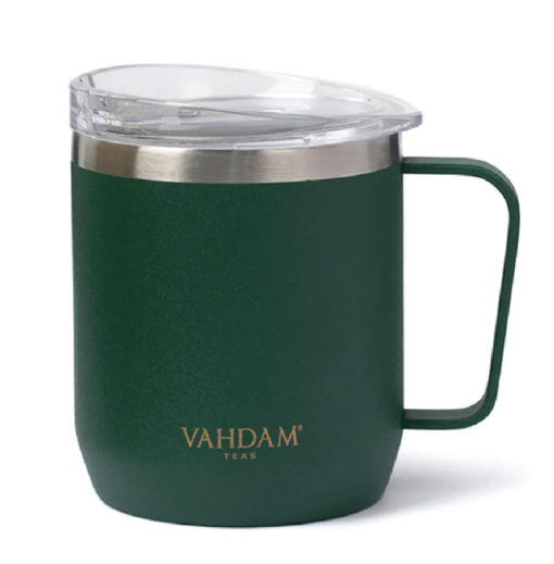 Insulated Mug for Tea and Coffee