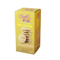 Peanut Butter Cookies FA Organic Gluten Free