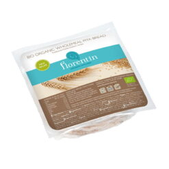 Pitta Breads Florentine Wholemeal 4 pack 280 gms Ireland Bio Organic