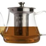Tea Pot With Infuser Ireland by Vahdam India