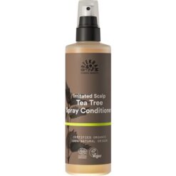 Tea Tree Spray Hair Conditioner for Irritated Scalp