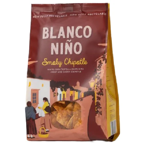 Tortilla Chips Blanconino 170g Buy Online