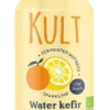 Buy Water Kefir In Dublin - Yuzu Mandarin Kult