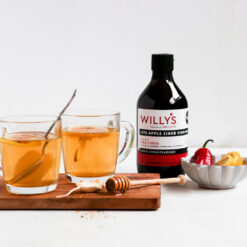 Willy's 500ml Apple Cider Vinegar