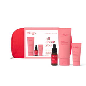 Skincare Gift Set Christmas 2023 - all about you