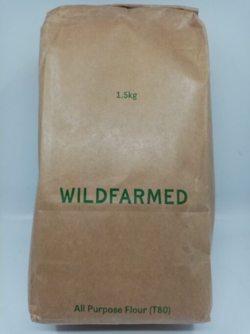 All Purpose Flour 1.5kg - Wildfarmed