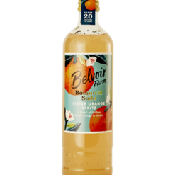 Bitter Orange Spritz - non alcoholic alternative