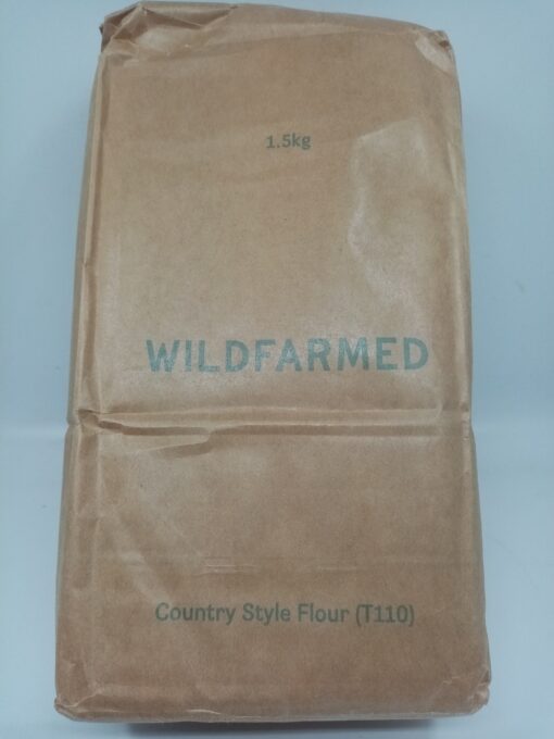 Country Style Flour 1.5kg Wildfarmed