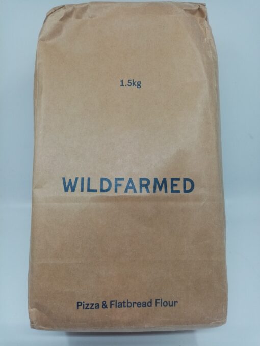 Pizza Flour 1.5kg Wildfarmed