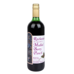 Rochester Organic Mulled Berry Punch Drink Non Alcoholic
