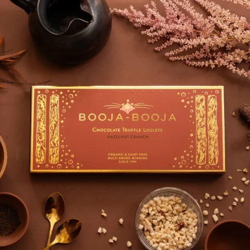 Booja Booja Hazelnut Crunch Truffles