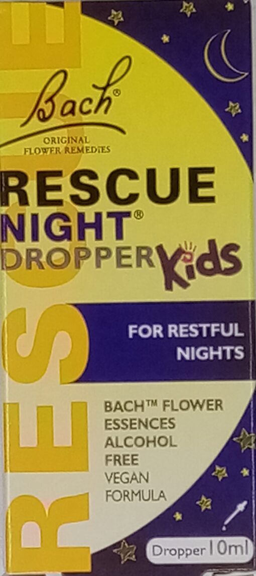 Rescue Night Remedy for Kids