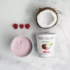 Vegan Yoghurt - Coconut Raspberry