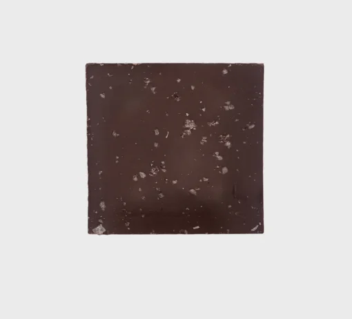 77% Cacao Dark Chocolate with Sea Salt